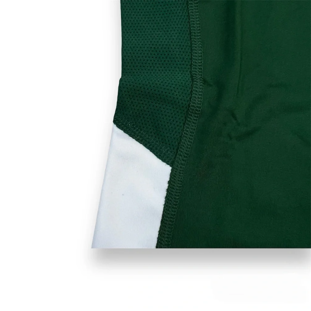 Nike Short‎ Sleeve Volleyball Jersey Training Shirt Girls Youth M Green NWT